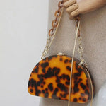 Pochette Femme Léopard - Vignette | My Léopard