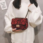 Amélie Leopard Pouch - Vignette | My Léopard