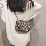 Amélie Leopard Pouch - Vignette | My Léopard