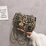 Amélie Leopard Pouch - Vignette | My Léopard