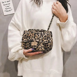Amélie Leopard Pouch - Vignette | My Léopard