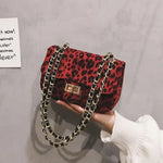 Amélie Leopard Pouch - Vignette | My Léopard