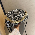 Pochette Léopard AXELLE - Vignette | My Léopard