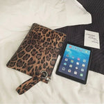 Bolso de mano de leopardo JULIA - Vignette | My Léopard