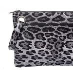 Bolso de mano de leopardo JULIA - Vignette | My Léopard