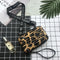 Pochette laura léopard.