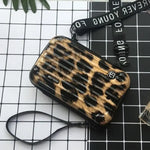 Pochette Léopard LAURA - Vignette | My Léopard