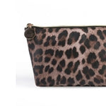 Pochette Léopard LUCIE Marron - Vignette | My Léopard