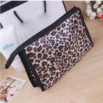 Leopard Makeup Pouch - Vignette | My Léopard