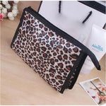 Leopard Makeup Pouch - Vignette | My Léopard