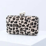 Pochette Léopard Minaudière - Vignette | My Léopard