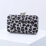 Pochette Léopard Minaudière - Vignette | My Léopard