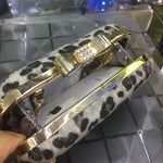 Pochette Léopard Noeud - Vignette | My Léopard