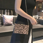 Pochette Soirée Léopard - Vignette | My Léopard