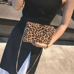 Pochette Soirée Léopard - Vignette | My Léopard