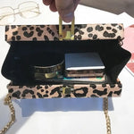 Pochette Soirée Léopard - Vignette | My Léopard