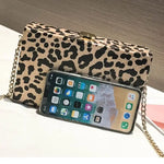 Pochette Soirée Léopard - Vignette | My Léopard