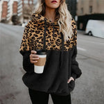 Black Leopard Hoodie - Vignette | My Léopard