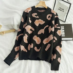 Pull Amour Léopard - Vignette | My Léopard