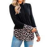 Pull Capuche Léopard - Vignette | My Léopard