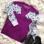 Women's Leopard Print Sweater - Vignette | My Léopard