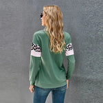 Casual Leopard Sweater - Vignette | My Léopard