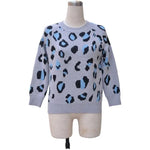 Pull Léopard Fashion Gris - Vignette | My Léopard