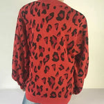 Women's Leopard Sweater - Vignette | My Léopard