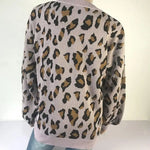 Women's Leopard Sweater - Vignette | My Léopard