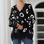 Pull Léopard Femme Hiver - Vignette | My Léopard