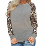 Women's Trendy Leopard Sweater - Vignette | My Léopard