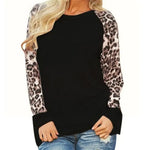 Women's Trendy Leopard Sweater - Vignette | My Léopard