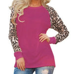 Pull Léopard Femme Tendance Rose - Vignette | My Léopard