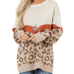 Pull Léopard Long - Vignette | My Léopard