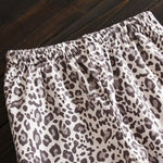 Pyjama Femme Léopard - Vignette | My Léopard