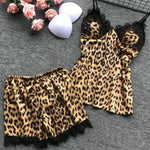 Pyjama Léopard Eté - Vignette | My Léopard