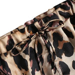 Pyjama Léopard Femme Court - Vignette | My Léopard