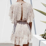 Robe Courte Léopard - Vignette | My Léopard