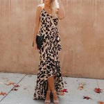 Robe Imprimée Léopard - Vignette | My Léopard