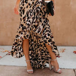 Robe Imprimée Léopard - Vignette | My Léopard