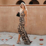 Robe Imprimée Léopard - Vignette | My Léopard