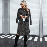 Robe Imprimée Léopard Elégante - Vignette | My Léopard