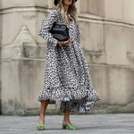 Robe Léopard Anna - Vignette | My Léopard