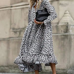 Robe Léopard Anna - Vignette | My Léopard