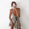 Robe Léopard Bohémienne | My Leopard