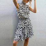 Robe Léopard Classique - Vignette | My Léopard