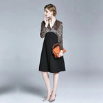 Robe léopard élégante - Vignette | My Léopard