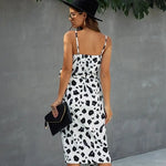 Robe Léopard Fluide Femme - Vignette | My Léopard