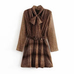 Robe Léopard Hiver - Vignette | My Léopard