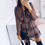 Robe Léopard Hiver - Vignette | My Léopard